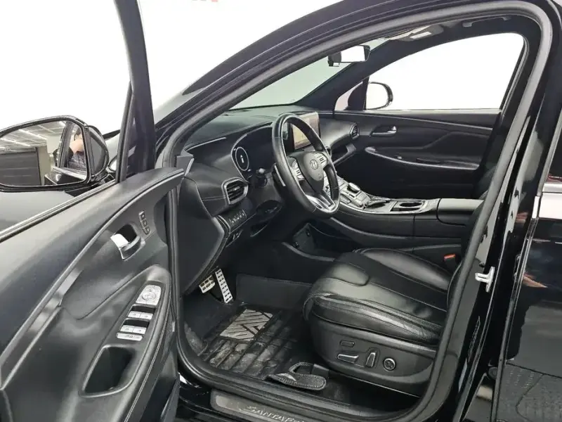2020 Hyundai Santa Fe с пробегом 46 892 км