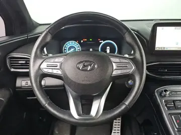 2020 Hyundai Santa Fe с пробегом 46 892 км