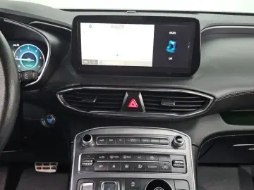2020 Hyundai Santa Fe с пробегом 46 892 км