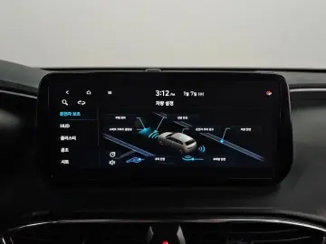 2020 Hyundai Santa Fe с пробегом 46 892 км