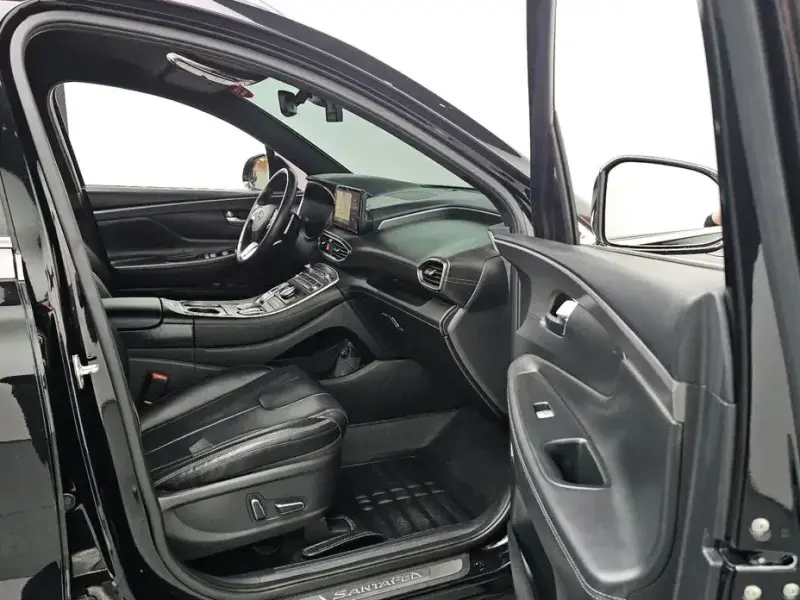 2020 Hyundai Santa Fe с пробегом 46 892 км