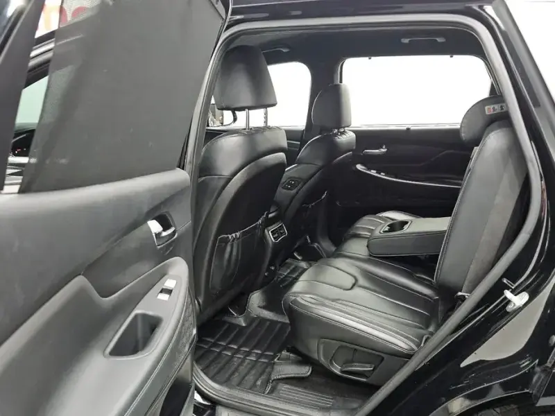2020 Hyundai Santa Fe с пробегом 46 892 км