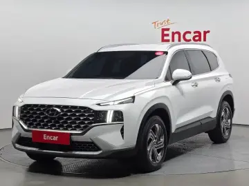 2022 Hyundai Santa Fe с пробегом 55 649 км