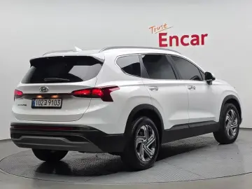 2022 Hyundai Santa Fe с пробегом 55 649 км