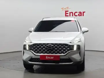 2022 Hyundai Santa Fe с пробегом 55 649 км