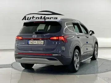 2021 Hyundai Santa Fe с пробегом 68 009 км