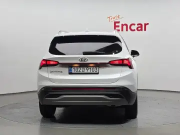 2022 Hyundai Santa Fe с пробегом 55 649 км