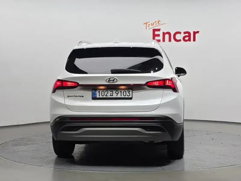 2022 Hyundai Santa Fe с пробегом 55 649 км