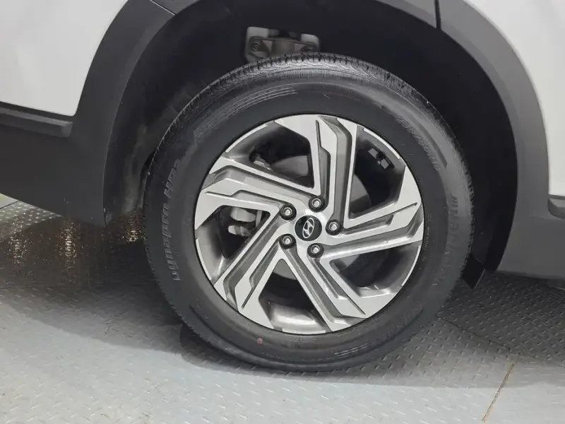 2022 Hyundai Santa Fe с пробегом 55 649 км