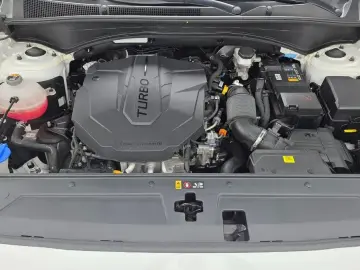 2022 Hyundai Santa Fe с пробегом 55 649 км