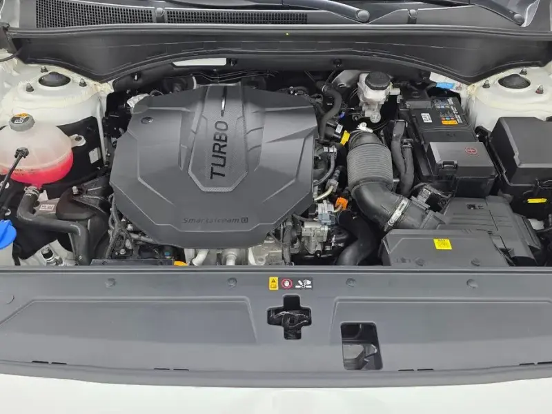 2022 Hyundai Santa Fe с пробегом 55 649 км