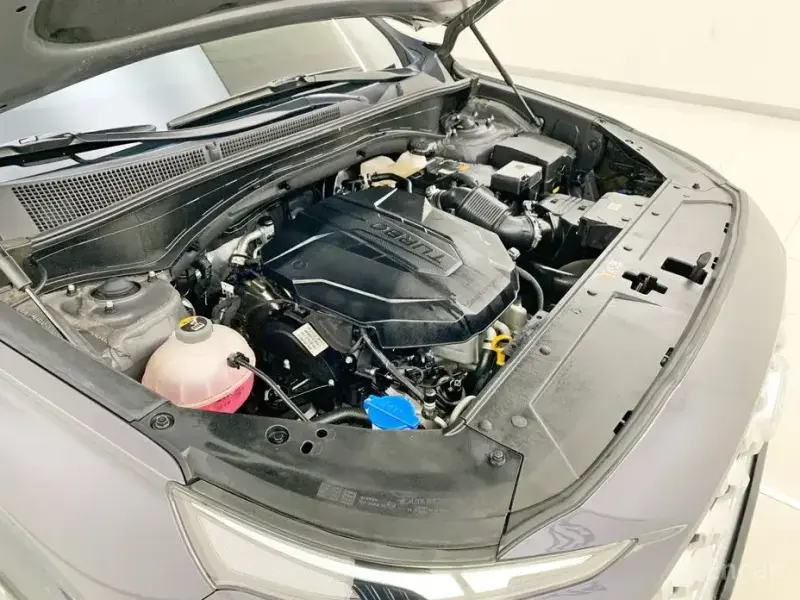 2021 Hyundai Santa Fe с пробегом 68 009 км