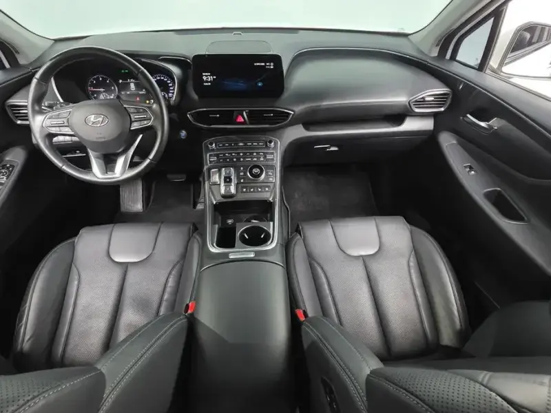 2022 Hyundai Santa Fe с пробегом 55 649 км