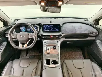 2021 Hyundai Santa Fe с пробегом 68 009 км