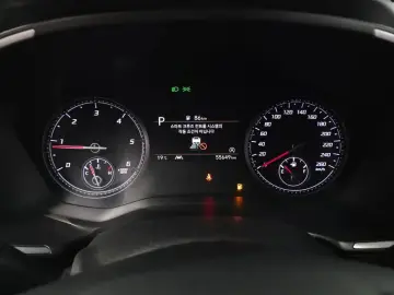 2022 Hyundai Santa Fe с пробегом 55 649 км