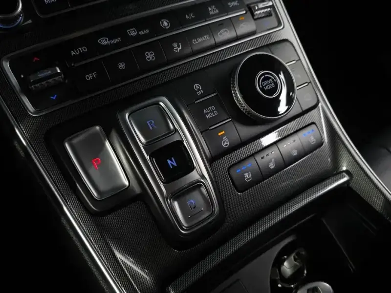 2022 Hyundai Santa Fe с пробегом 55 649 км
