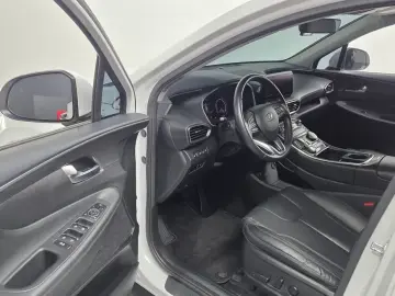2022 Hyundai Santa Fe с пробегом 55 649 км