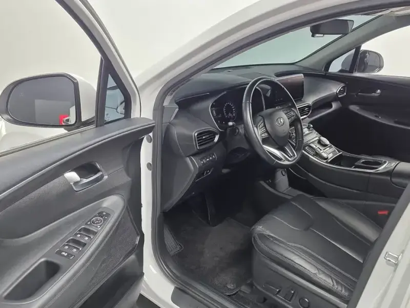 2022 Hyundai Santa Fe с пробегом 55 649 км