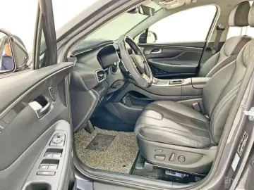 2021 Hyundai Santa Fe с пробегом 68 009 км