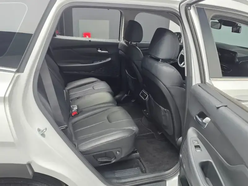 2022 Hyundai Santa Fe с пробегом 55 649 км