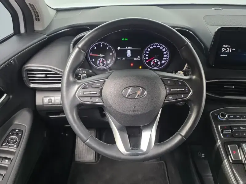 2022 Hyundai Santa Fe с пробегом 55 649 км