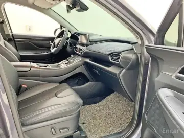 2021 Hyundai Santa Fe с пробегом 68 009 км