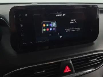 2022 Hyundai Santa Fe с пробегом 55 649 км