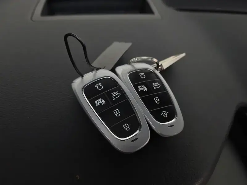 2022 Hyundai Santa Fe с пробегом 55 649 км