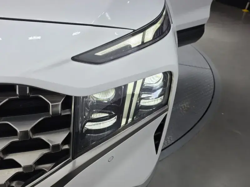 2022 Hyundai Santa Fe с пробегом 55 649 км