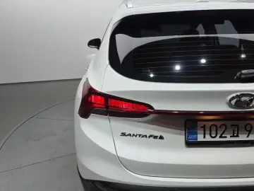 2022 Hyundai Santa Fe с пробегом 55 649 км