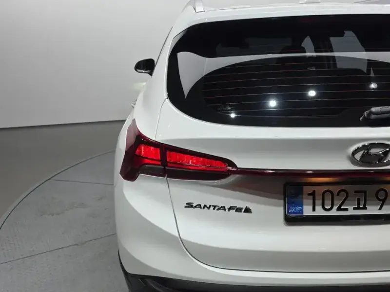 2022 Hyundai Santa Fe с пробегом 55 649 км