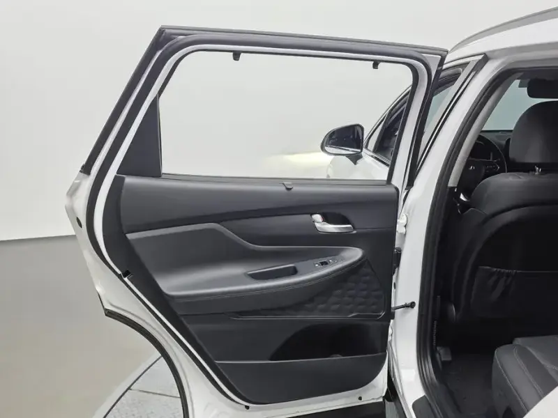 2022 Hyundai Santa Fe с пробегом 55 649 км