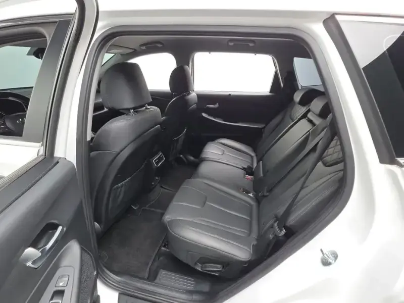 2022 Hyundai Santa Fe с пробегом 55 649 км