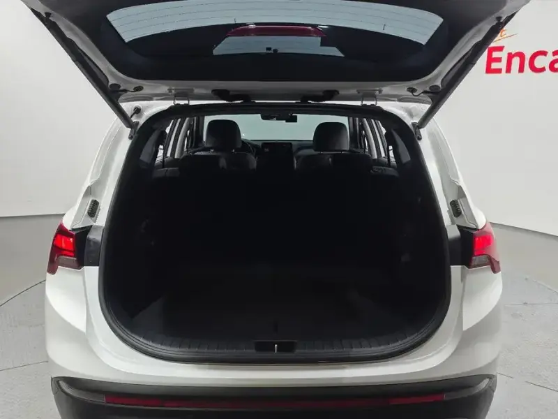 2022 Hyundai Santa Fe с пробегом 55 649 км