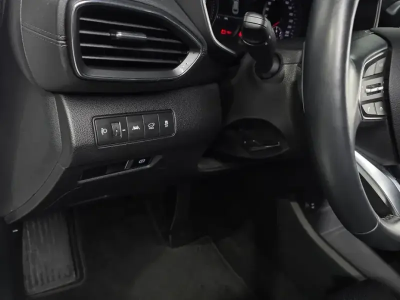 2022 Hyundai Santa Fe с пробегом 55 649 км