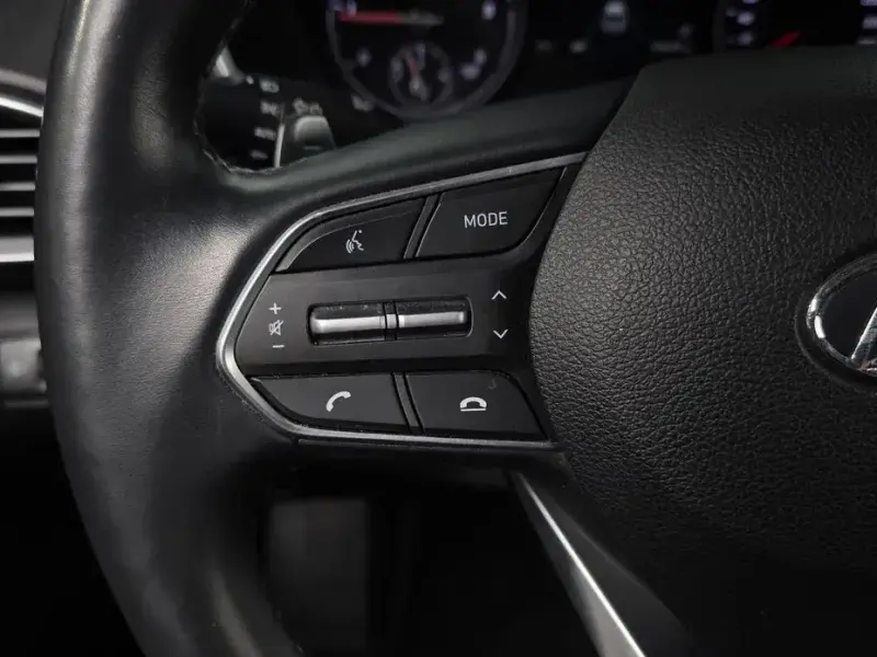 2022 Hyundai Santa Fe с пробегом 55 649 км