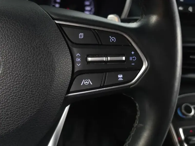 2022 Hyundai Santa Fe с пробегом 55 649 км
