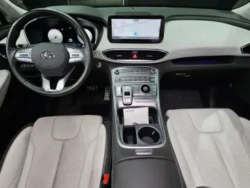 2020 Hyundai Santa Fe с пробегом 27 115 км