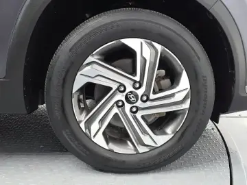 2022 Hyundai Santa Fe с пробегом 117 906 км