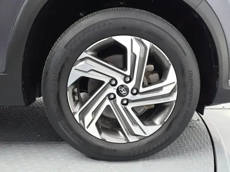 2022 Hyundai Santa Fe с пробегом 117 906 км