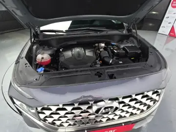 2022 Hyundai Santa Fe с пробегом 117 906 км