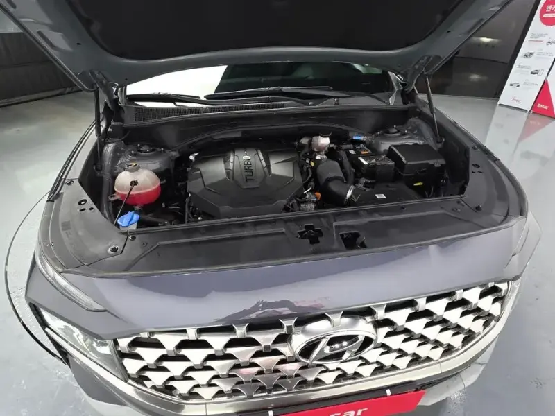 2022 Hyundai Santa Fe с пробегом 117 906 км