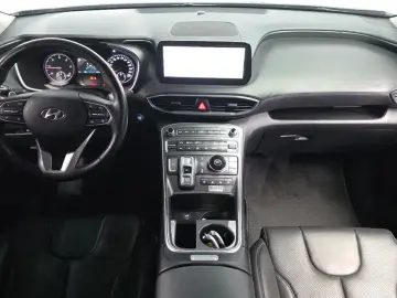 2022 Hyundai Santa Fe с пробегом 117 906 км