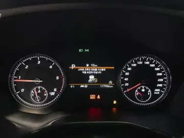 2022 Hyundai Santa Fe с пробегом 117 906 км