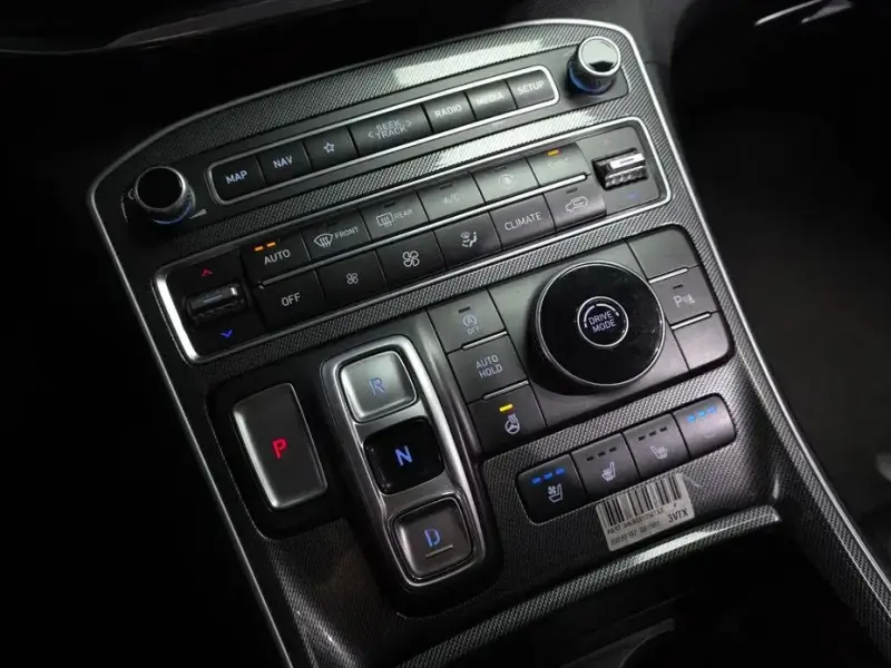 2022 Hyundai Santa Fe с пробегом 117 906 км