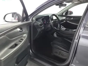 2022 Hyundai Santa Fe с пробегом 117 906 км
