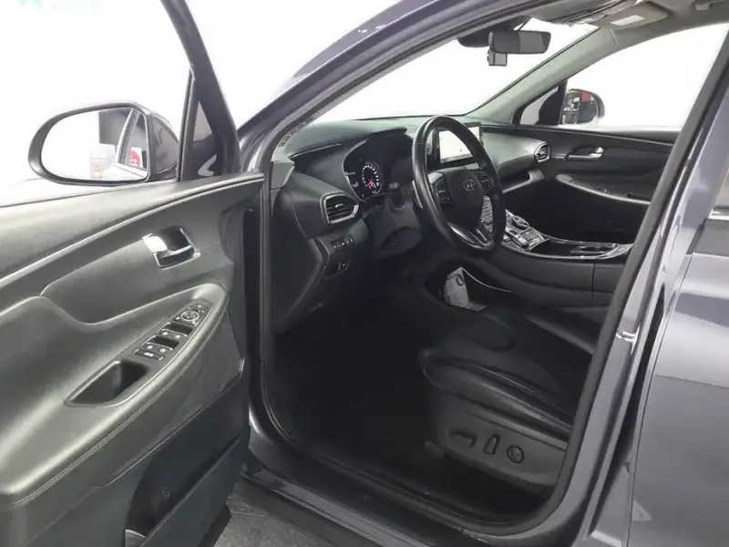 2022 Hyundai Santa Fe с пробегом 117 906 км