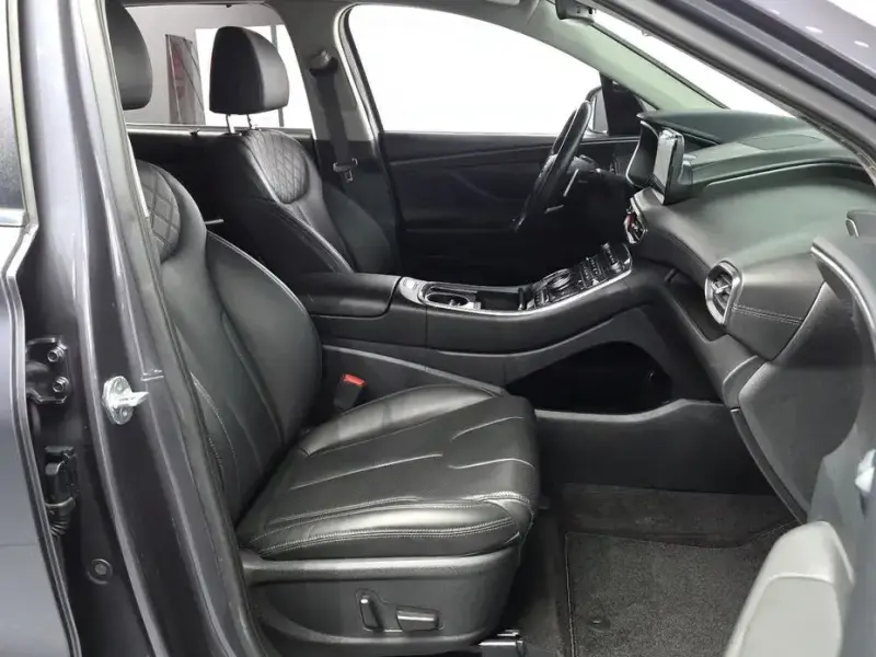 2022 Hyundai Santa Fe с пробегом 117 906 км