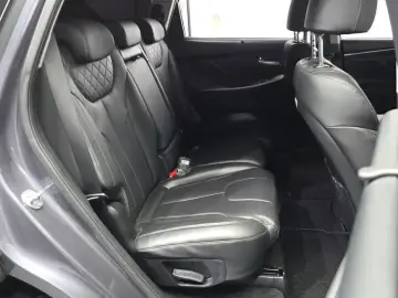 2022 Hyundai Santa Fe с пробегом 117 906 км