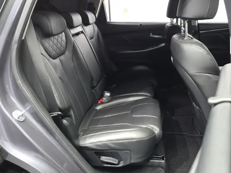 2022 Hyundai Santa Fe с пробегом 117 906 км